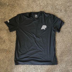 AP jiu jitsu athletic shirt/ rash guard size large